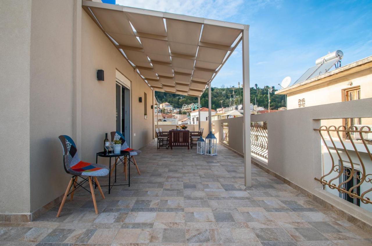 Victor Junior Suite By "Elite" Città di Zante Esterno foto