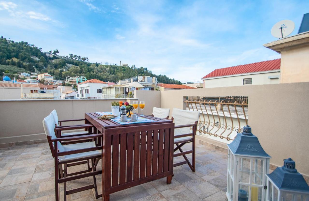 Victor Junior Suite By "Elite" Città di Zante Esterno foto