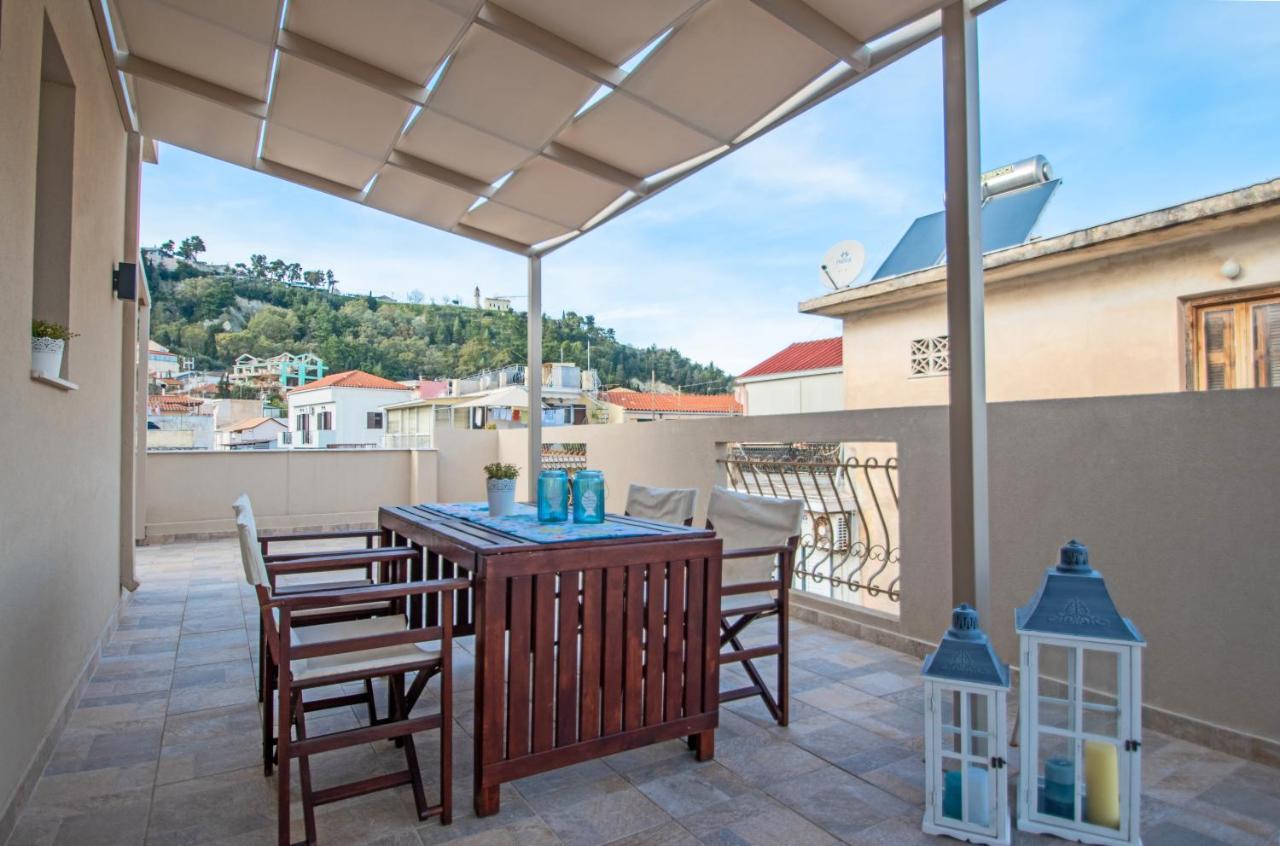 Victor Junior Suite By "Elite" Città di Zante Esterno foto