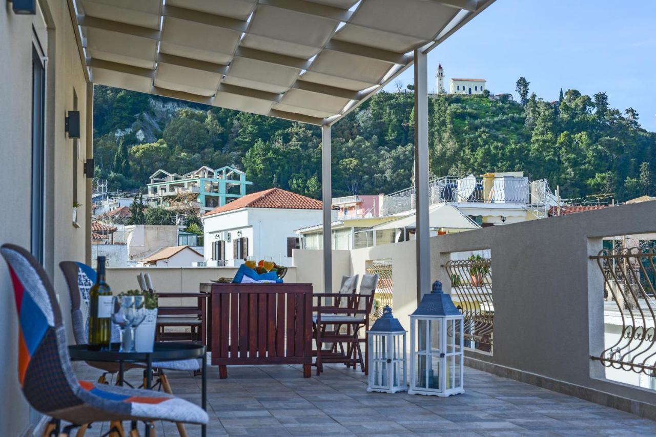 Victor Junior Suite By "Elite" Città di Zante Esterno foto