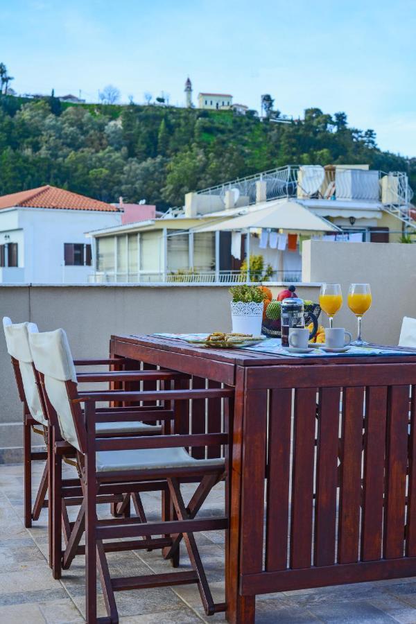 Victor Junior Suite By "Elite" Città di Zante Esterno foto